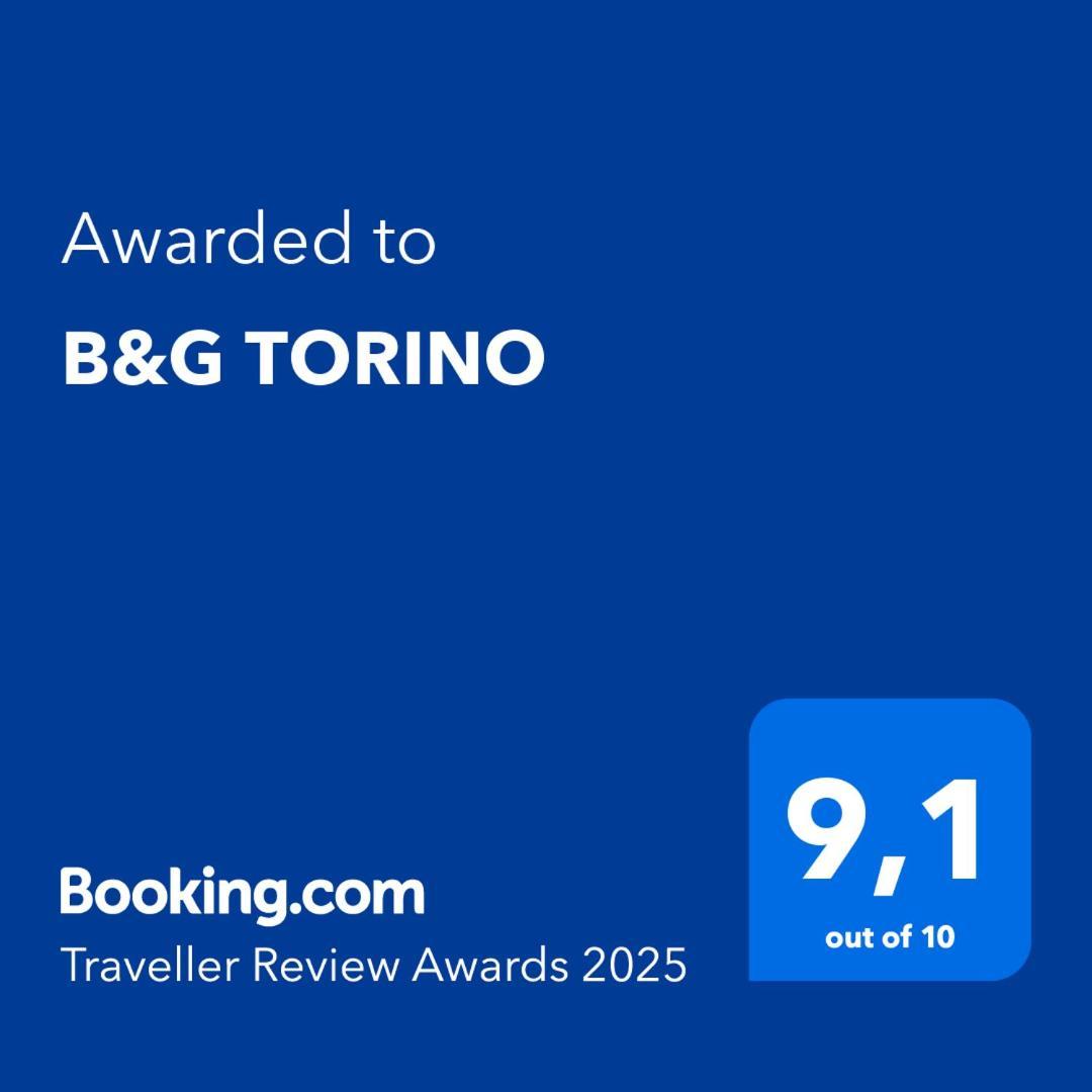 B&G Torino 아파트 외부 사진